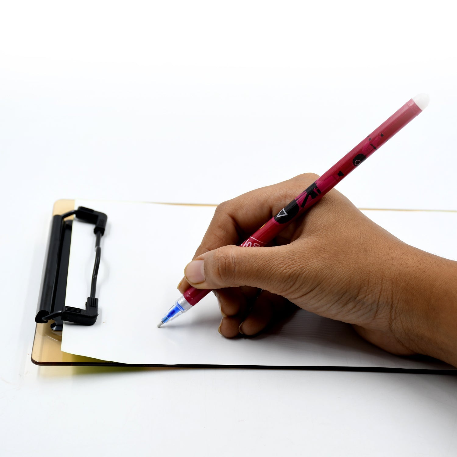 4910A Transparent Plastic Clipboard Pad Professional Clipboard Heavy Duty Clipboard, Durable Plastic Clip Board 4910A Transparent Plastic Clipboard Pad Professional Clipboard Heavy Duty Clipboard, Durable Plastic Clip Board